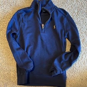 Boys Ralph Lauren ¼ Zip
